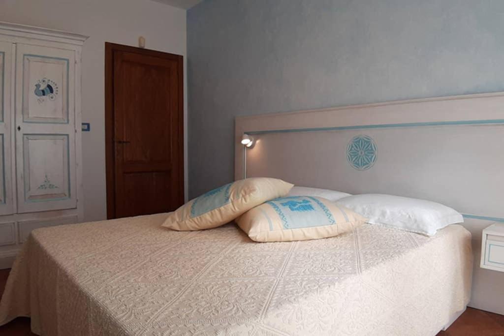 Апартаменты Bella Casa Con Giardino A 10 Minuti Dal Mare Альенту Экстерьер фото