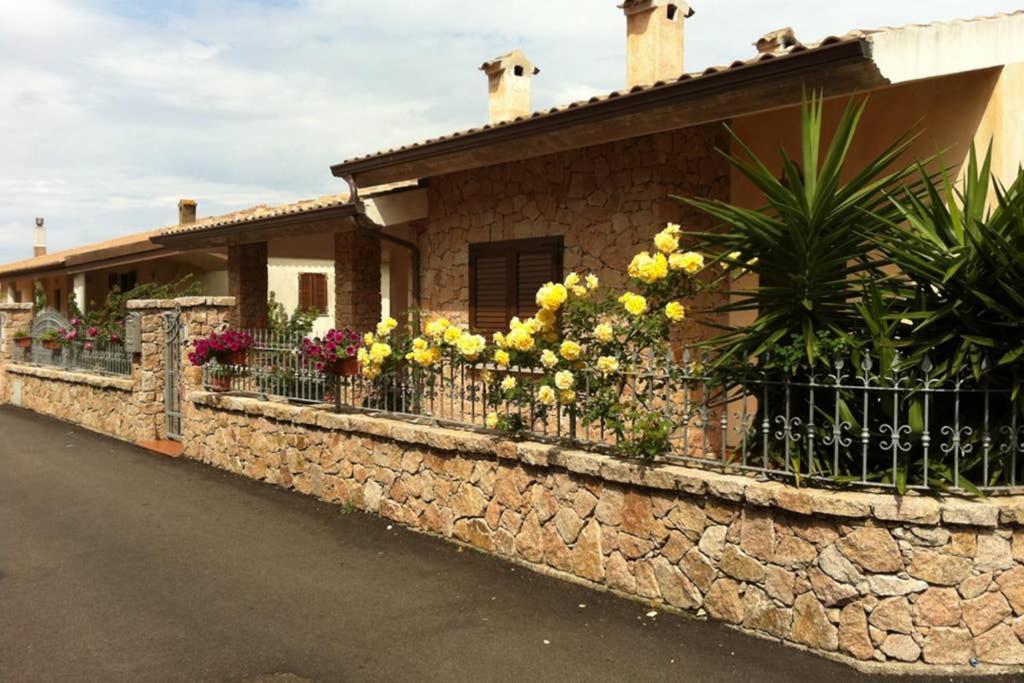 Апартаменты Bella Casa Con Giardino A 10 Minuti Dal Mare Альенту Экстерьер фото
